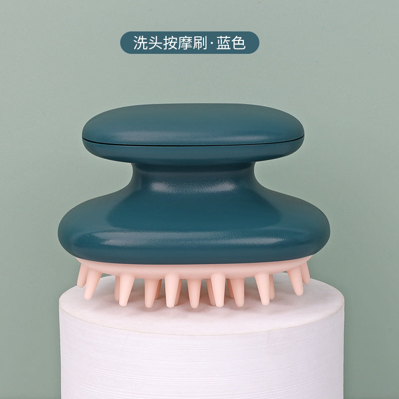 Scalp Cleaning Shampoo Brush